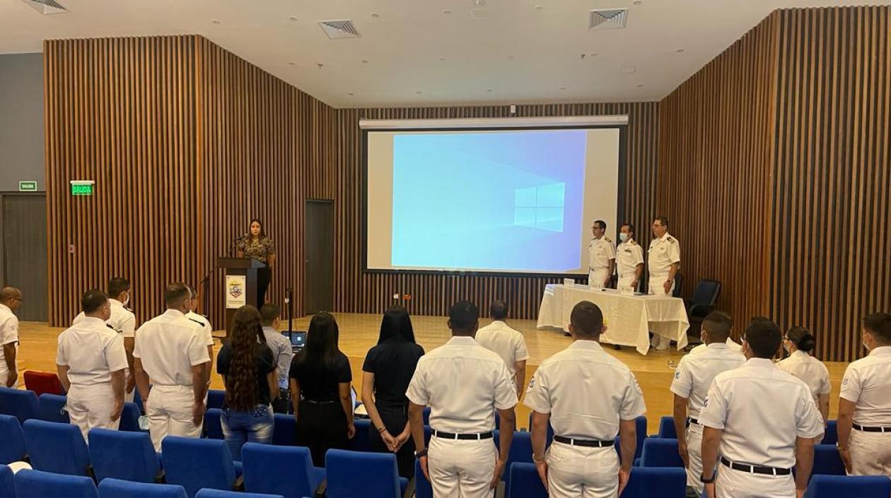 Seminario Gestión para el ordenamiento territorial realizado en Barranquilla