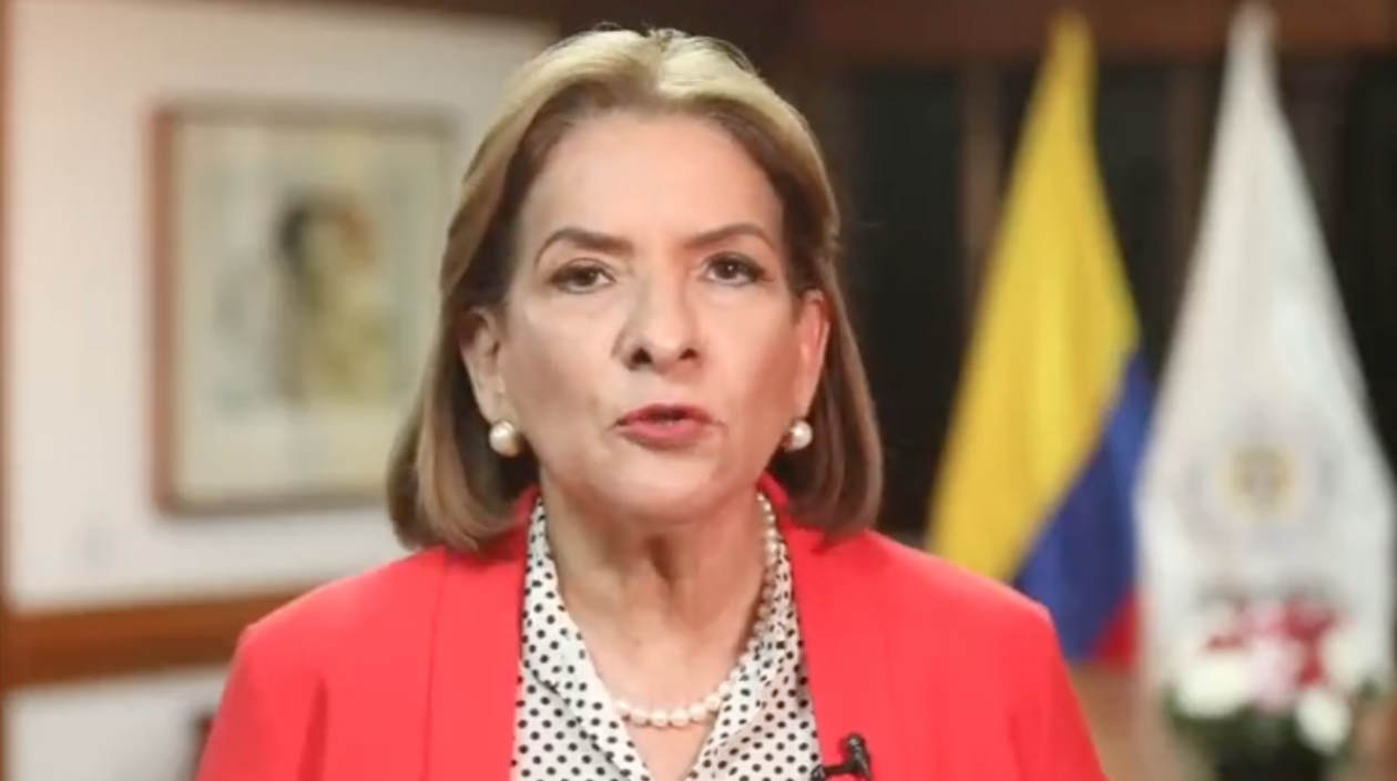 Margarita Cabello Blanco, Procuradora General de la Nación.
