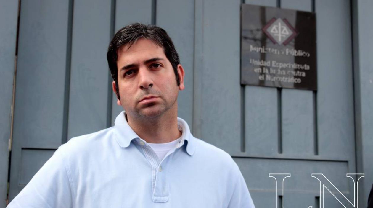 Marcelo Daniel Pecci Albertini, fiscal paraguayo asesinado en Barú