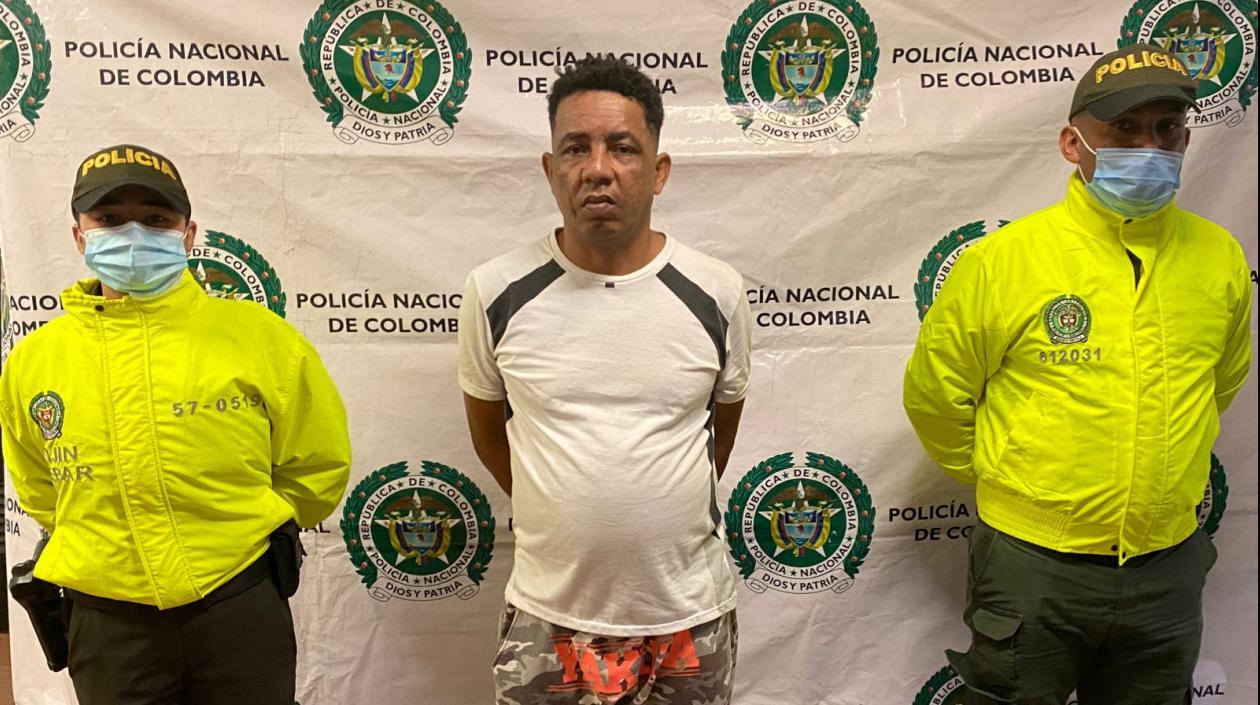 Pedro Tapias Galán, el imputado.