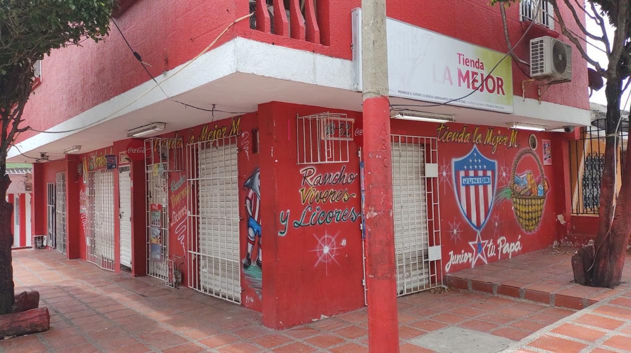 Tienda La mejor