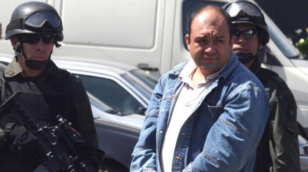 Coronel (r) John Carlos Vigoya, excomandante del Batallón Pantano de Vargas.