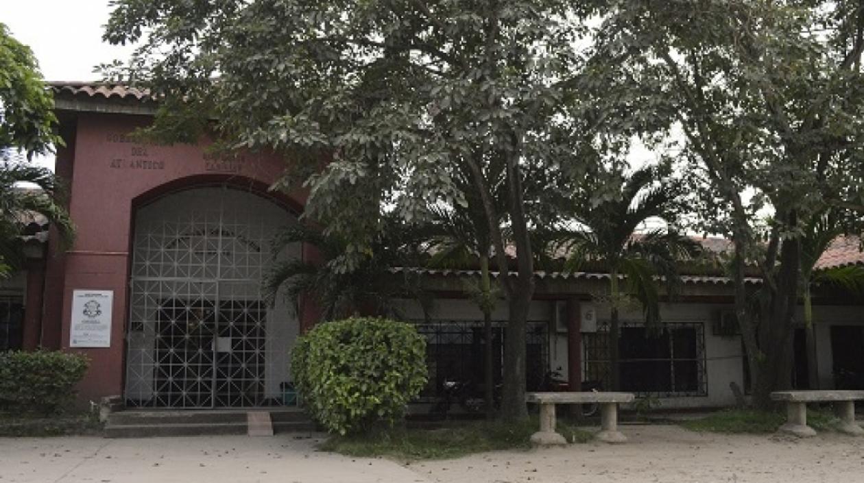 Centro El Oasis de Barranquilla.