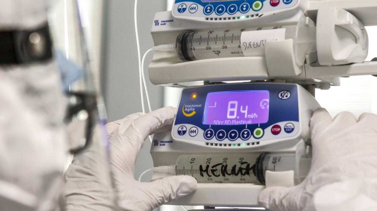 La investigación fue desarrollada en el Hospital Jin Yin-tan de Wuhan.