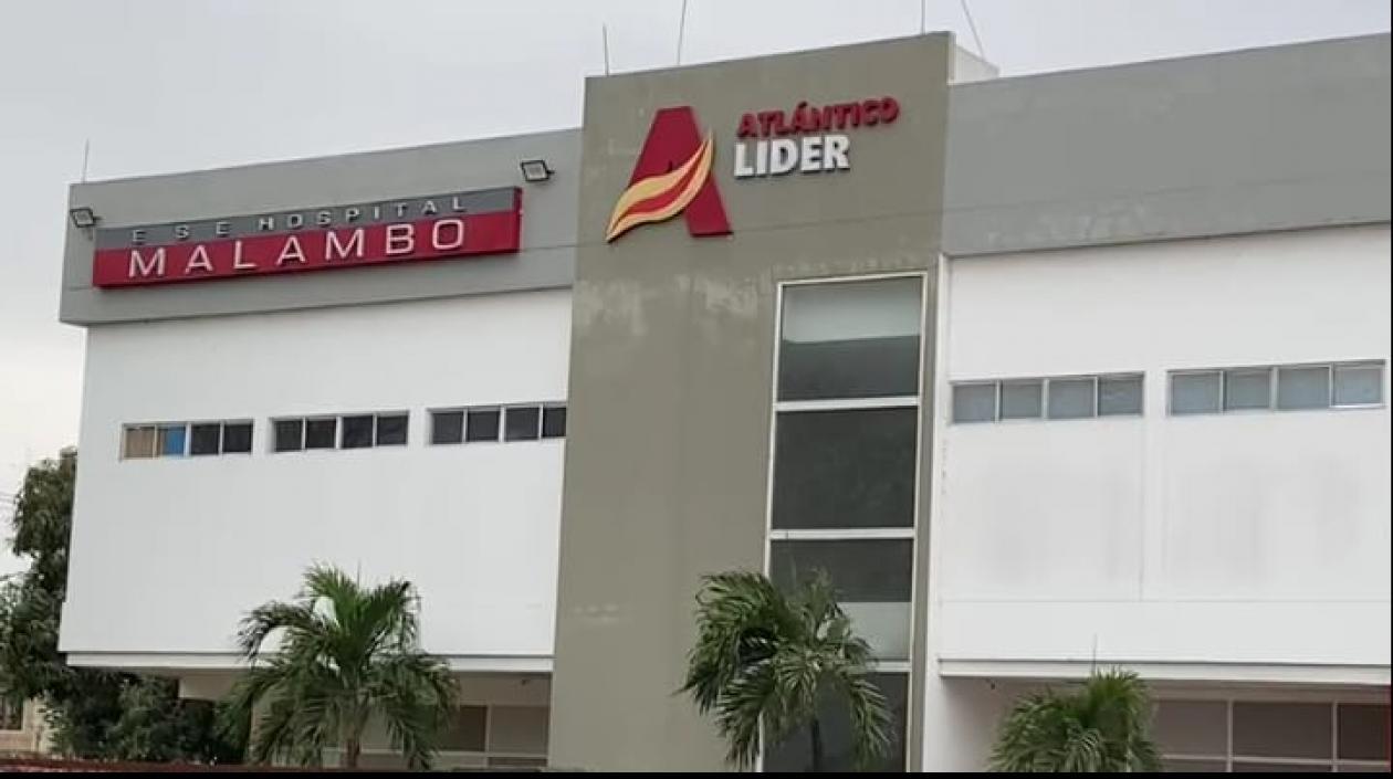 Hospital de Malambo.