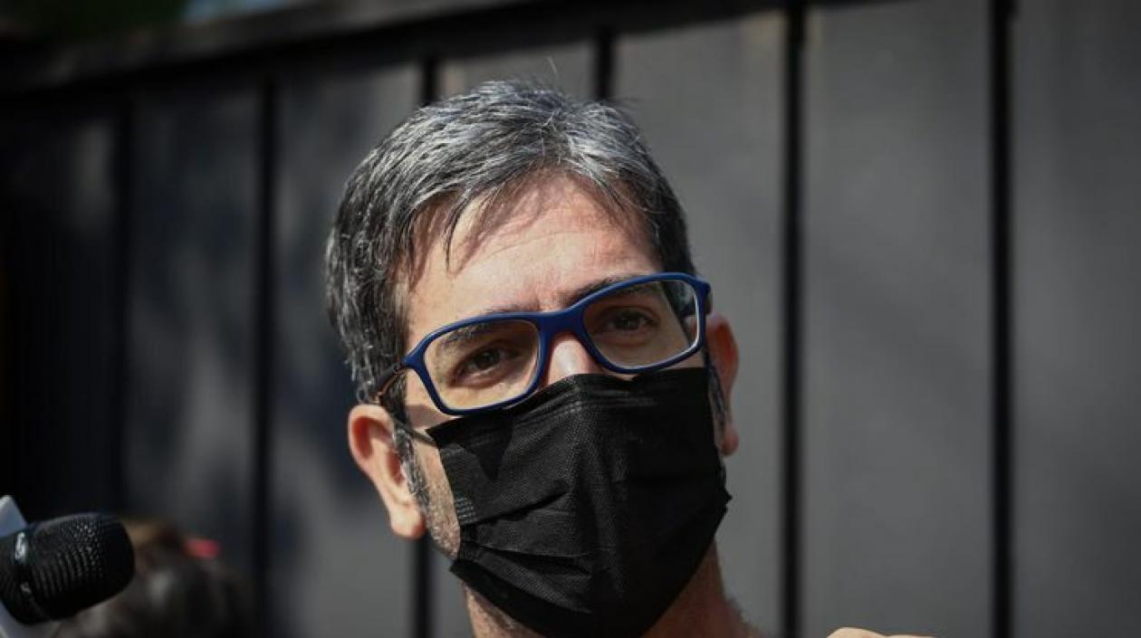 Marcelo Daniel Pecci Albertini, fiscal paraguayo asesinado en Barú.