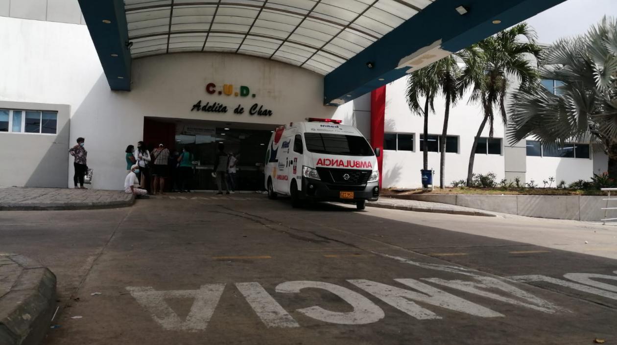 Camino Adelita de Char.