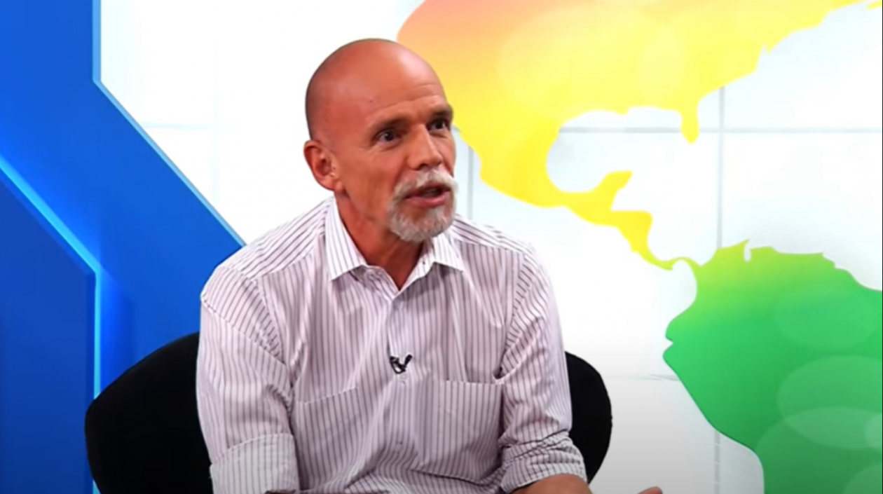 Mauricio Gómez, periodista fallecido.