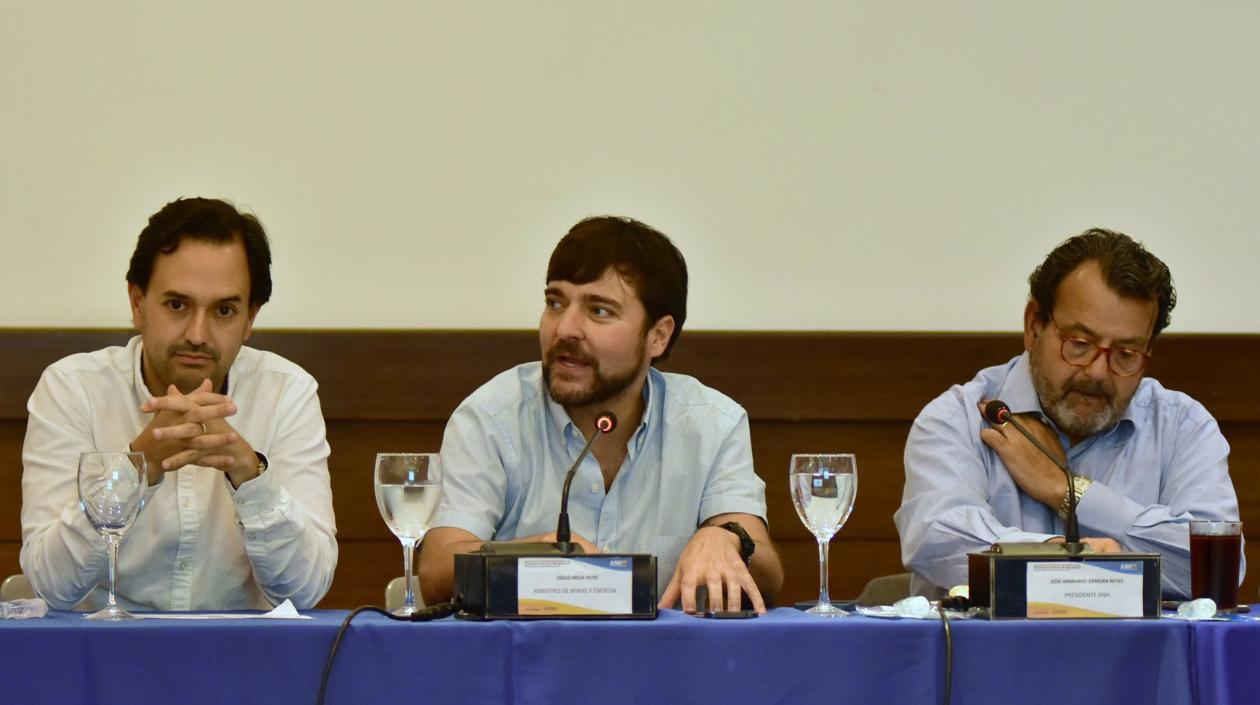 El Alcalde de Barranquilla, Jaime Pumarejo.