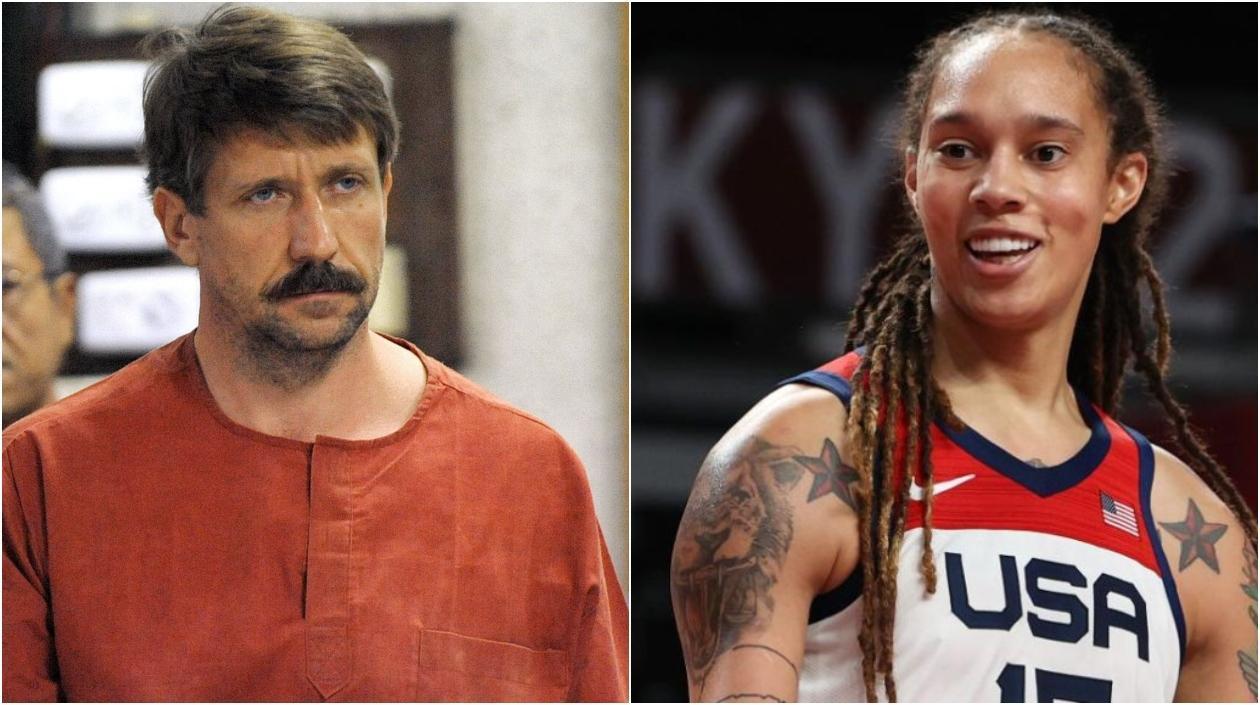 Víktor But y Britney Greiner.