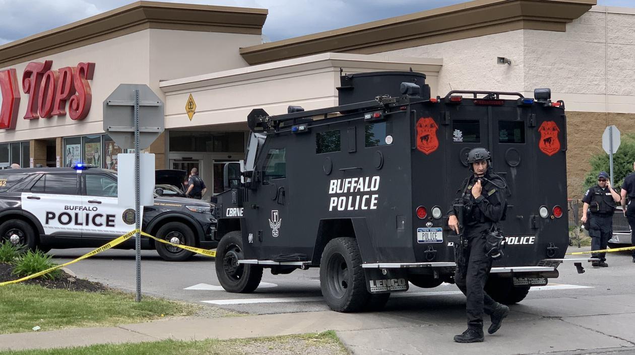 Lugar de los hechos.