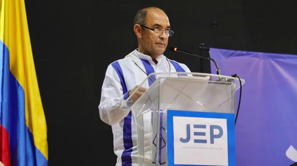 General (r) Paulino Coronado.