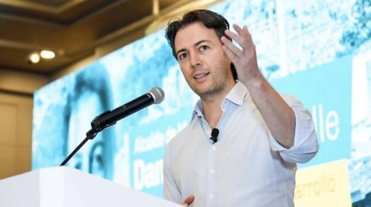 Daniel Quintero Calle.