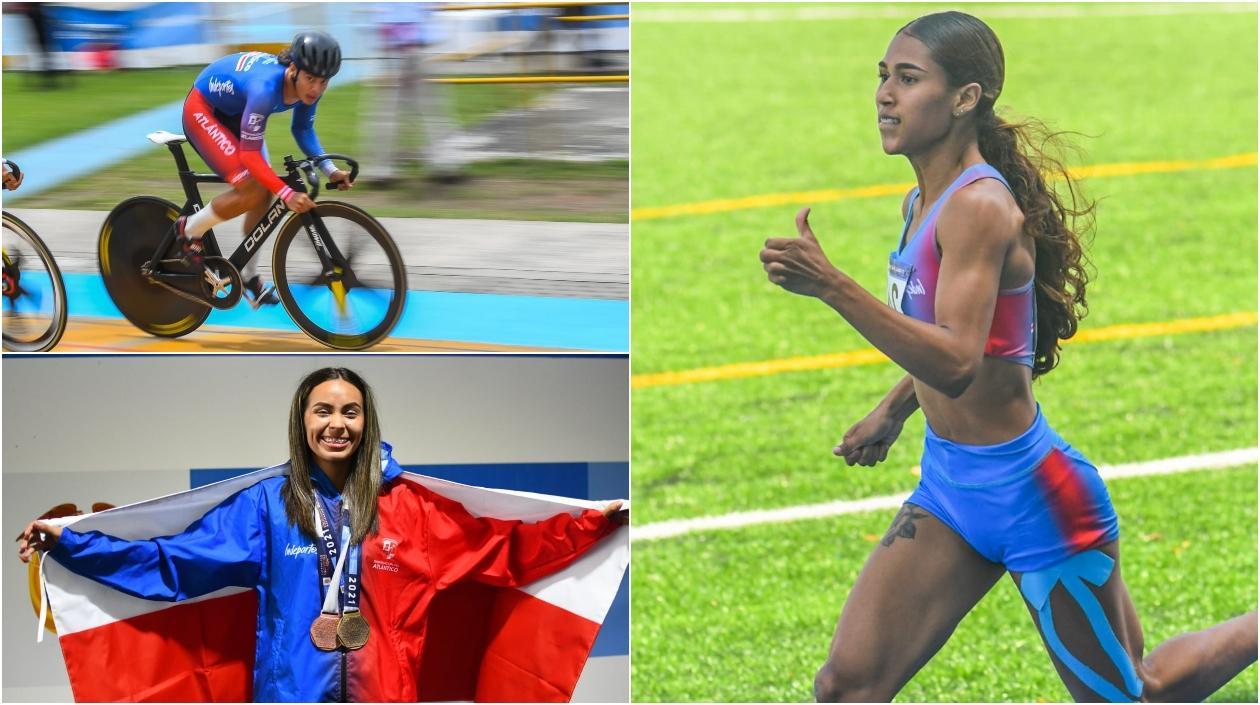 Atlántico tuvo una destacada participación en los Juegos Intercolegiados Nacionales. 