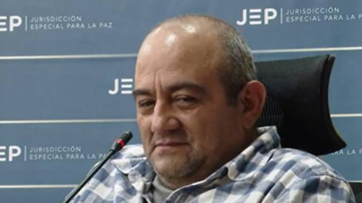 Dairo Antonio Usuga David, alias 'Otoniel'.