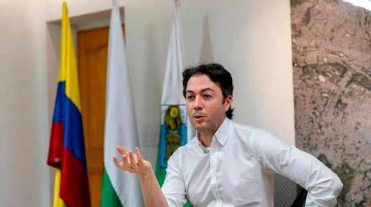 Daniel Quintero Calle.