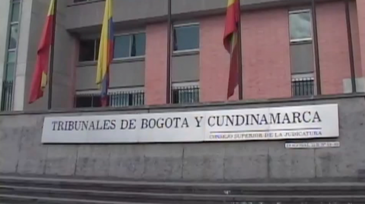 Sede del Tribunal.