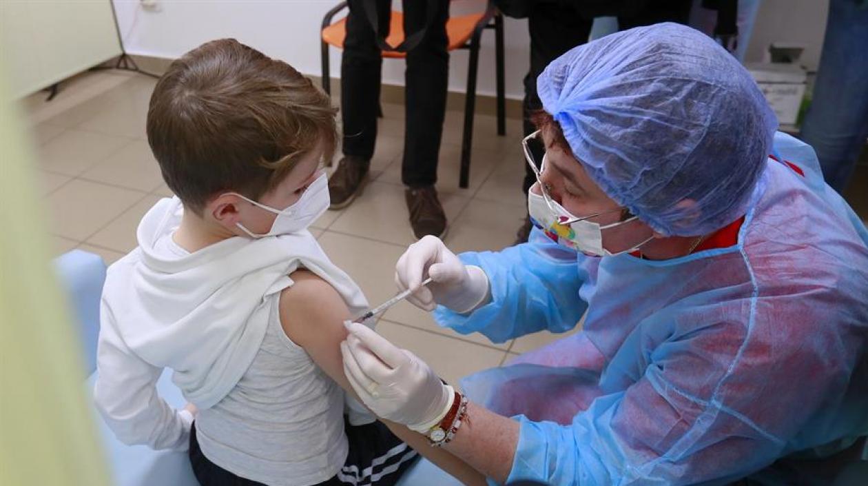 La autorización de la FDA se basa en un estudio de la respuesta inmunitaria.