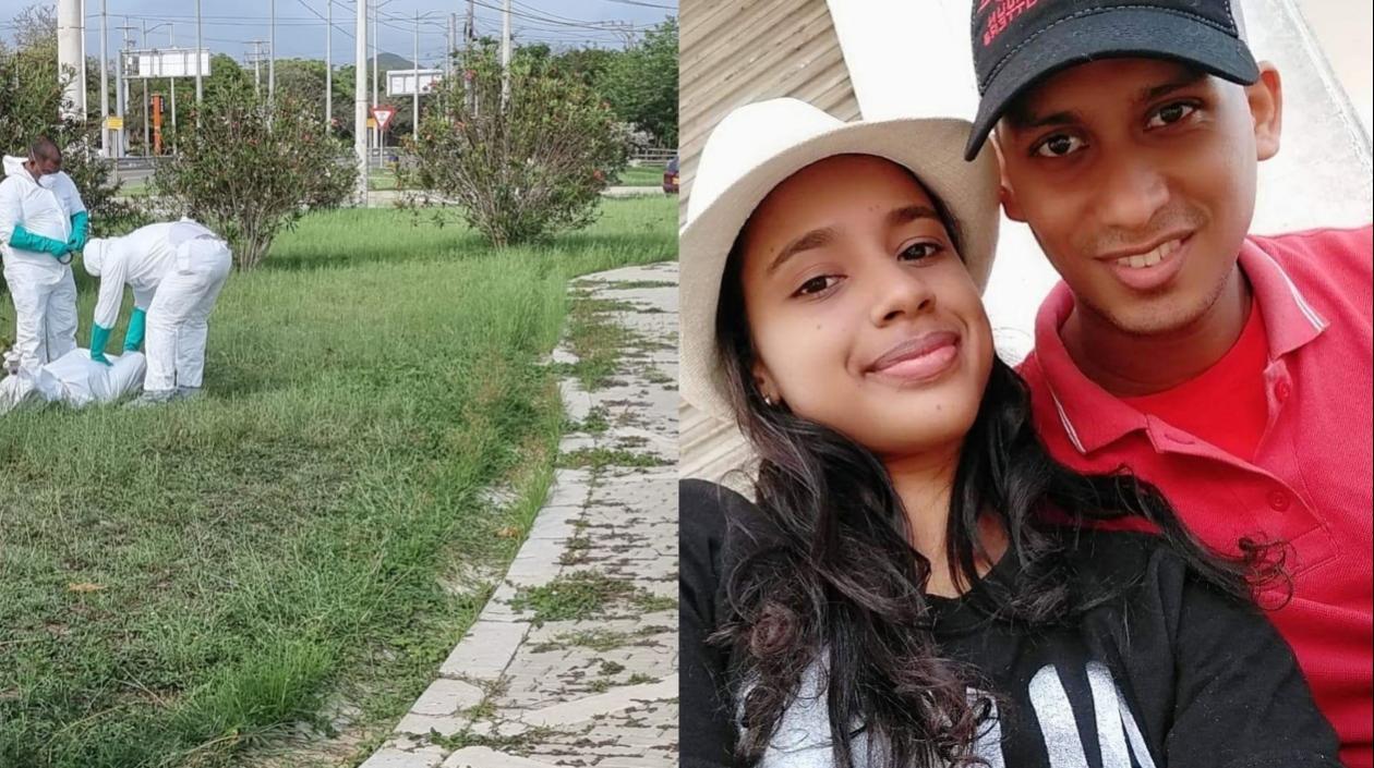 Edixmar Henríquez González y Jairo Armando Cordero Barraza.