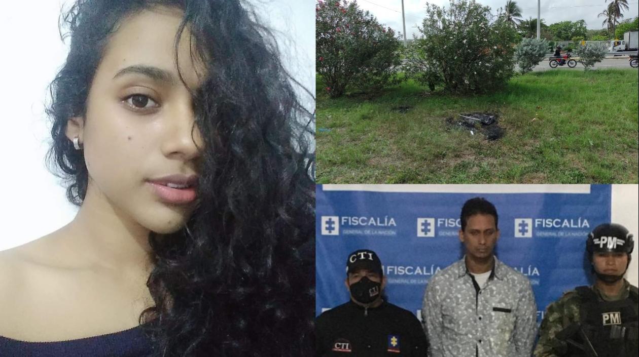 Edixmar Henríquez González y Jairo Armando Cordero Barraza.