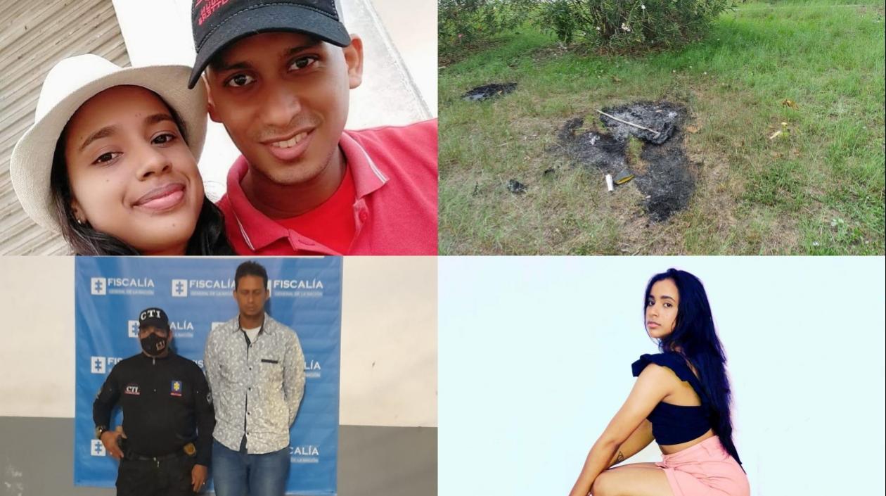 Edixmar Henríquez González y Jairo Armando Cordero Barraza.