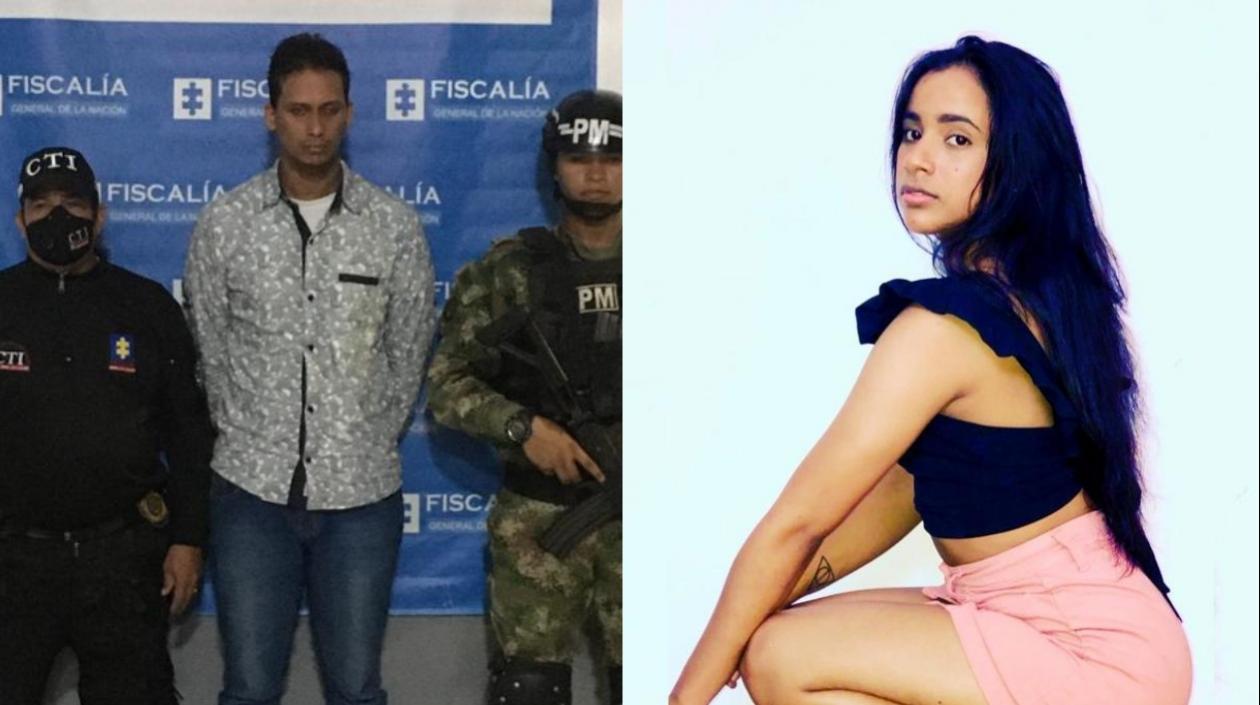 Jairo Armando Cordero Barraza y Edixmar Henríquez González.