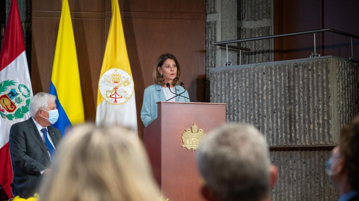 Marta Lucía Ramírez