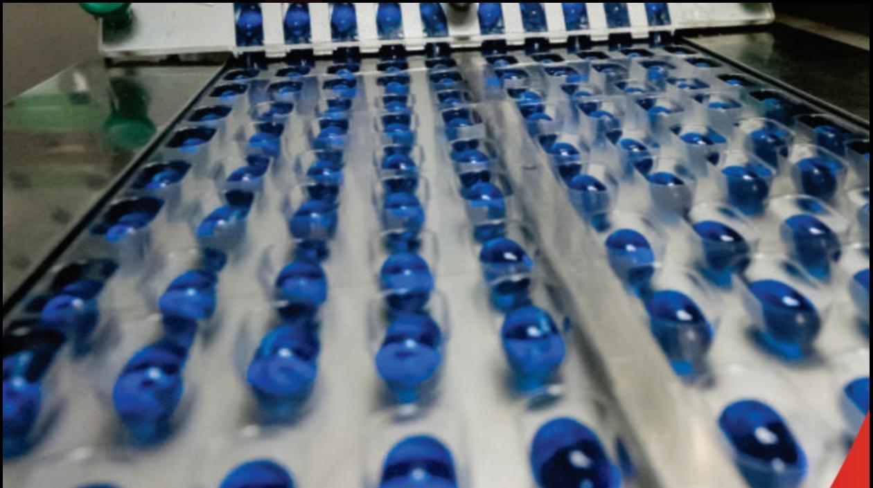 Este anuncio marca un hito en los 45 años de trayectoria de Procaps.