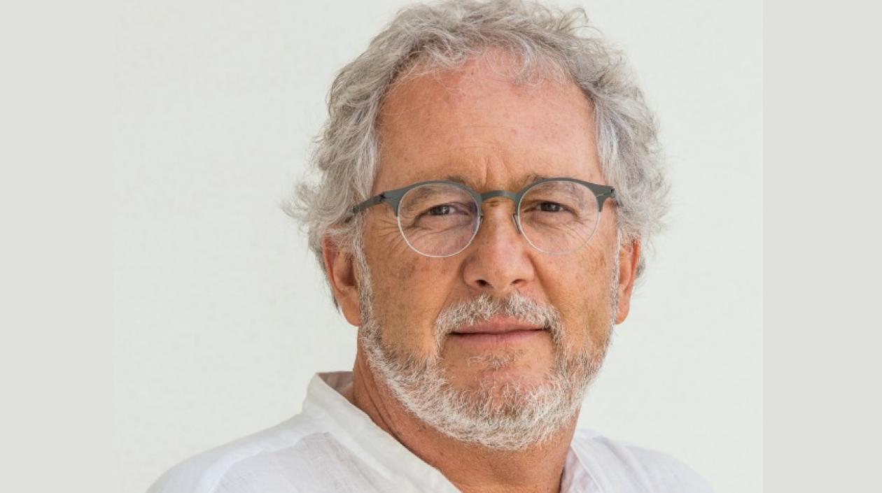 Héctor Abad, escritor.