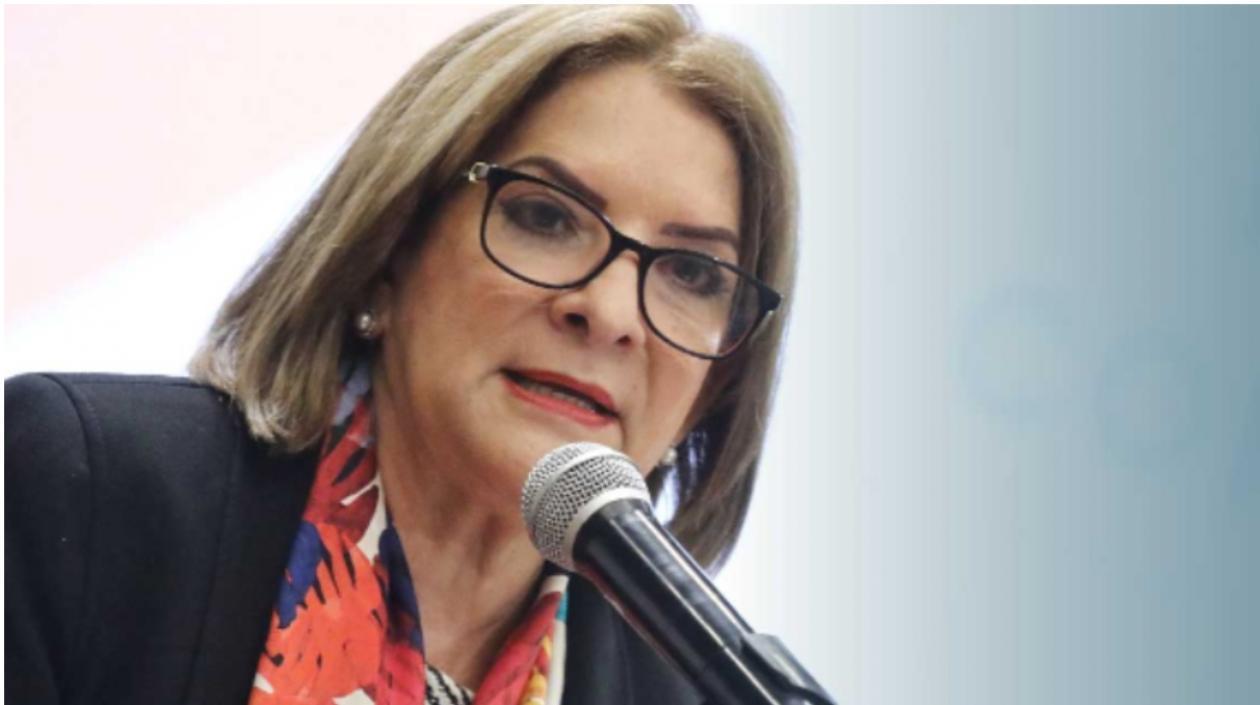 Margarita Cabello, Procuradora.