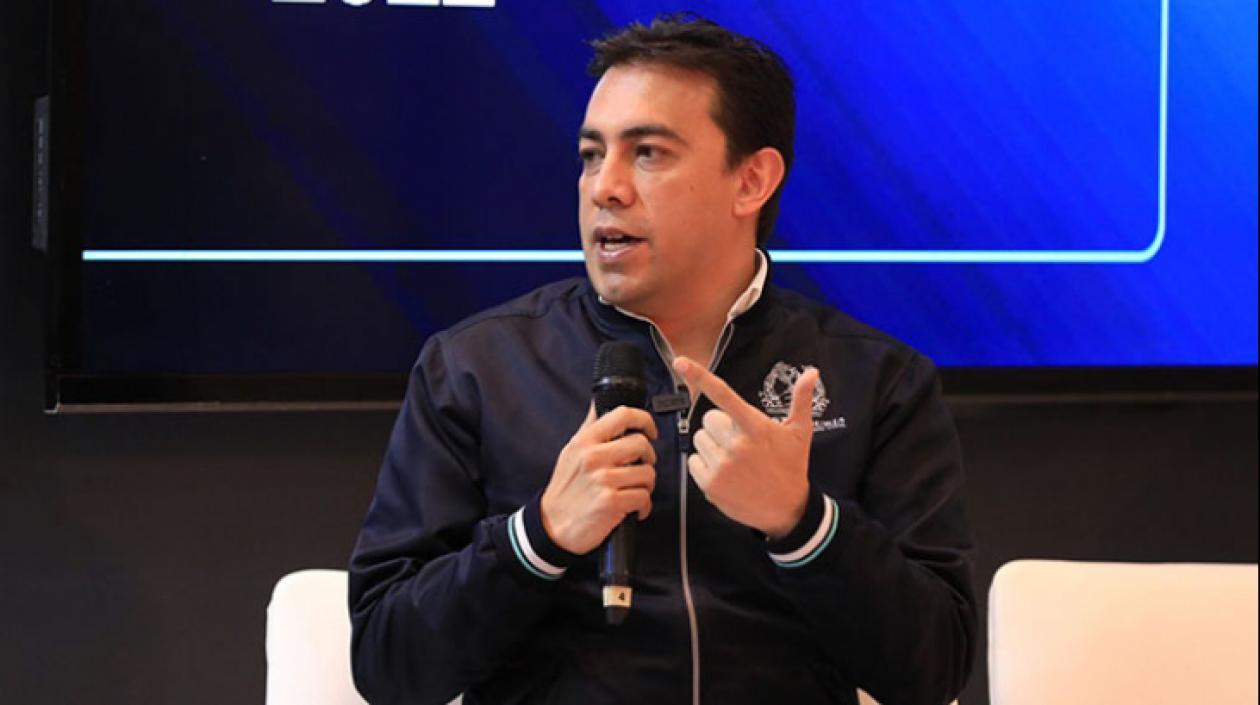 Alexander Vega, Registrador Nacional,