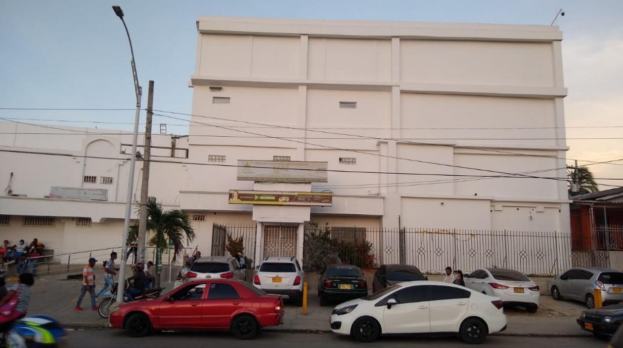 Clínica San Ignacio.