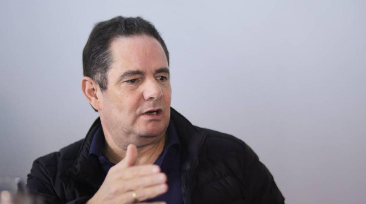 Germán Vargas Lleras.