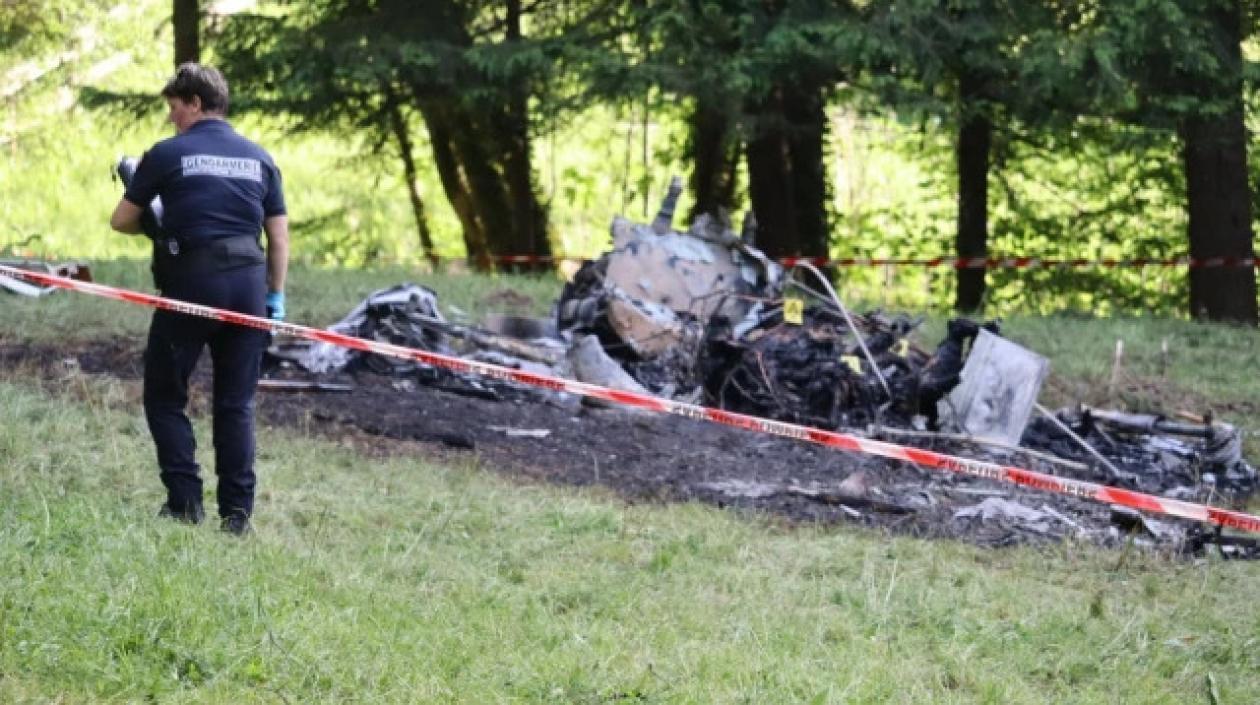 Lugar de los hechos.