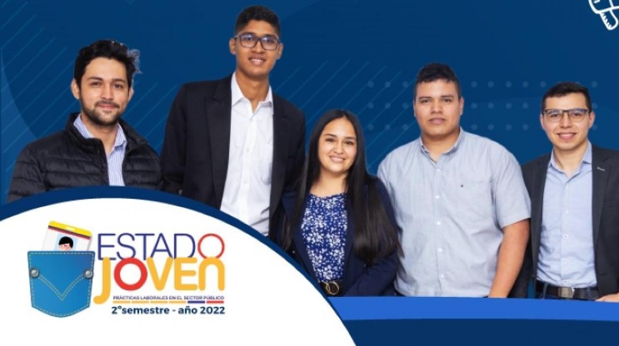 El programa Estado Joven facilita la transició nal mercado laboral de los jóvenes.