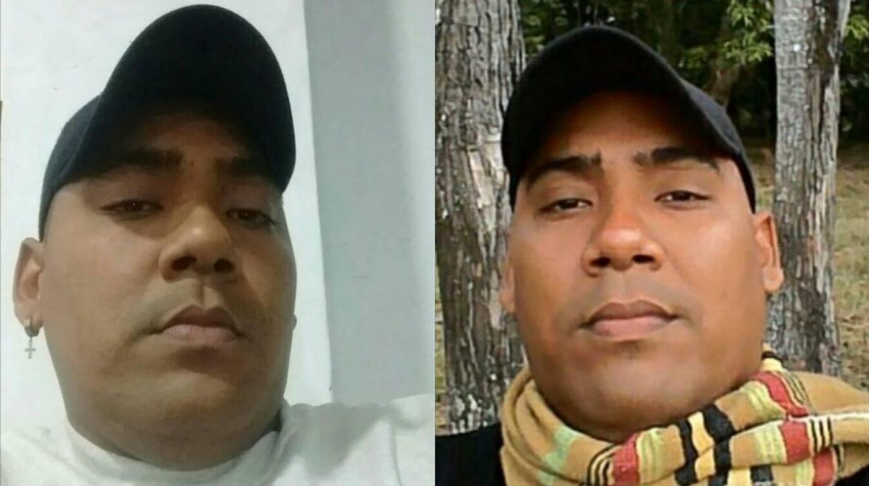 Robinson Enrique De Alba Herrera.