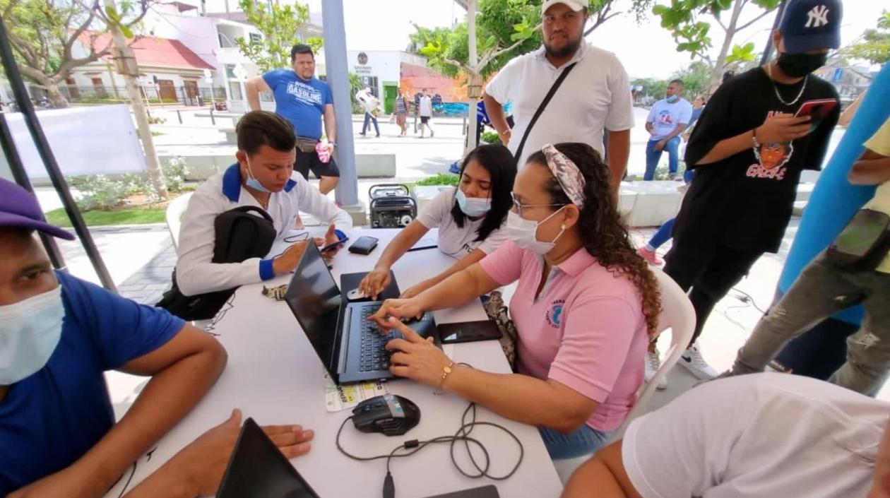 Créditos para cursos en conducción en Puerto