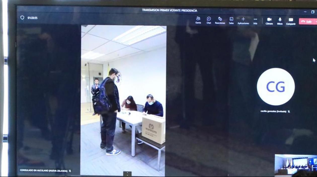 Elecciones en Nueva Zelanda