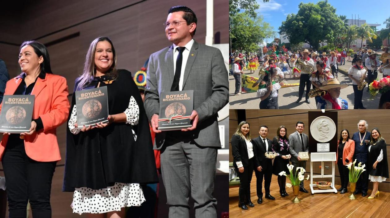 La secretaria de Cultura, Diana Acosta.