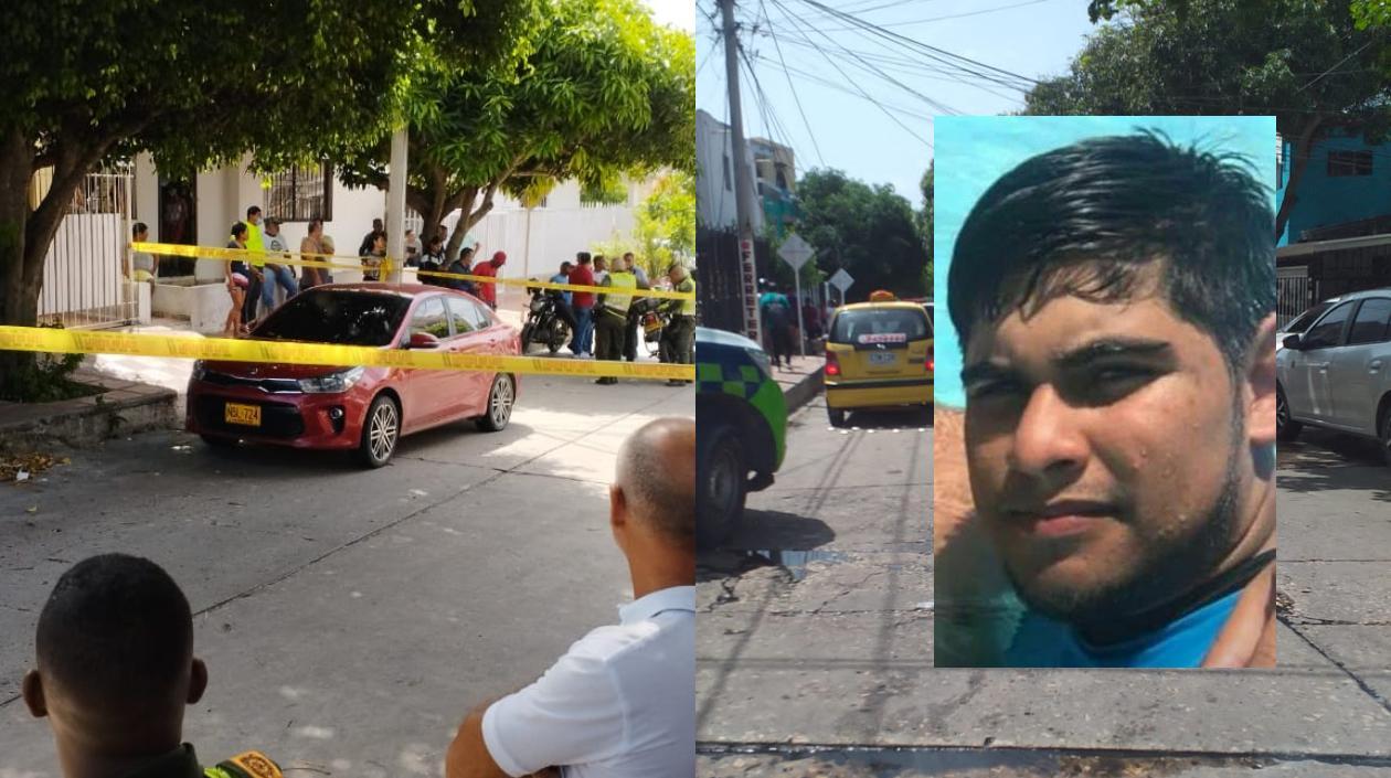 Víctor Andrés Rivera Ayala (QEPD).