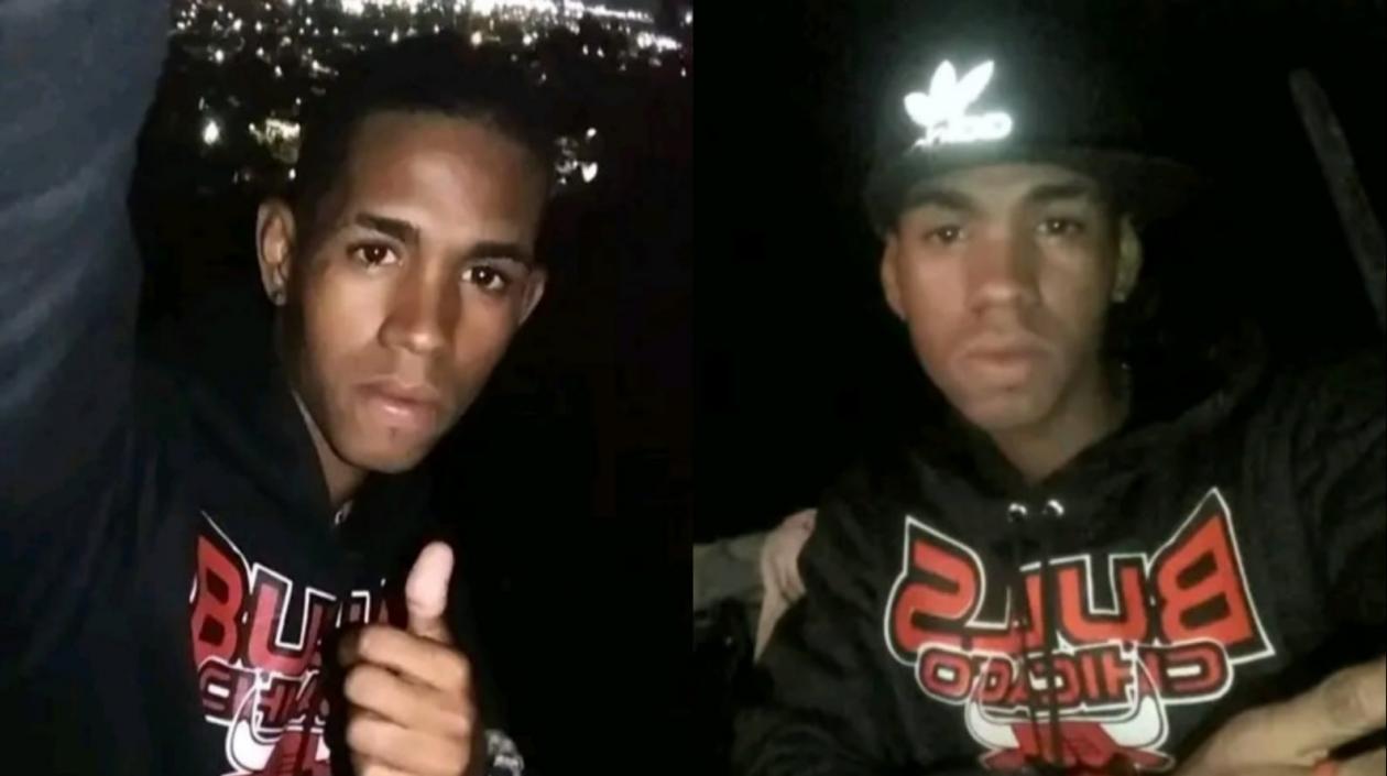 Richarvis José Sotillo Chirinos, joven asesinado.