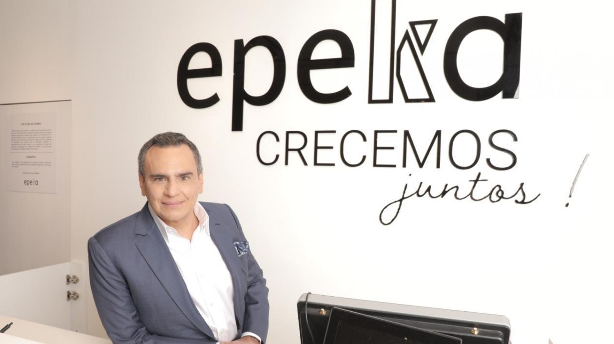 Samuel Tcherassi, fundador de Akmios.