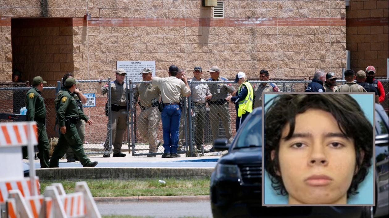 Gobernador de Texas dio a conocer el nombre del atacante.