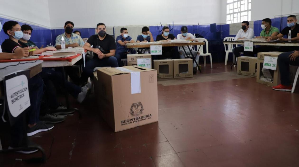 Elecciones en Barranquilla