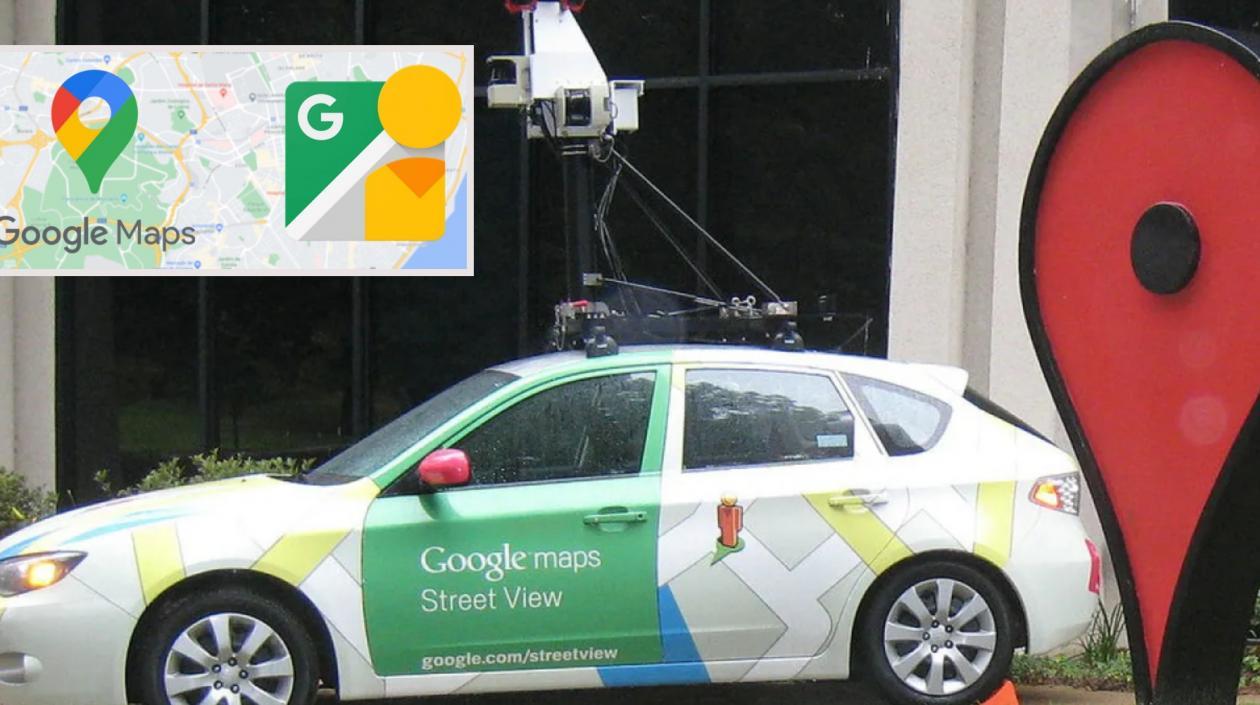 Google Street View crea un mapa "más útil e inmersivo".