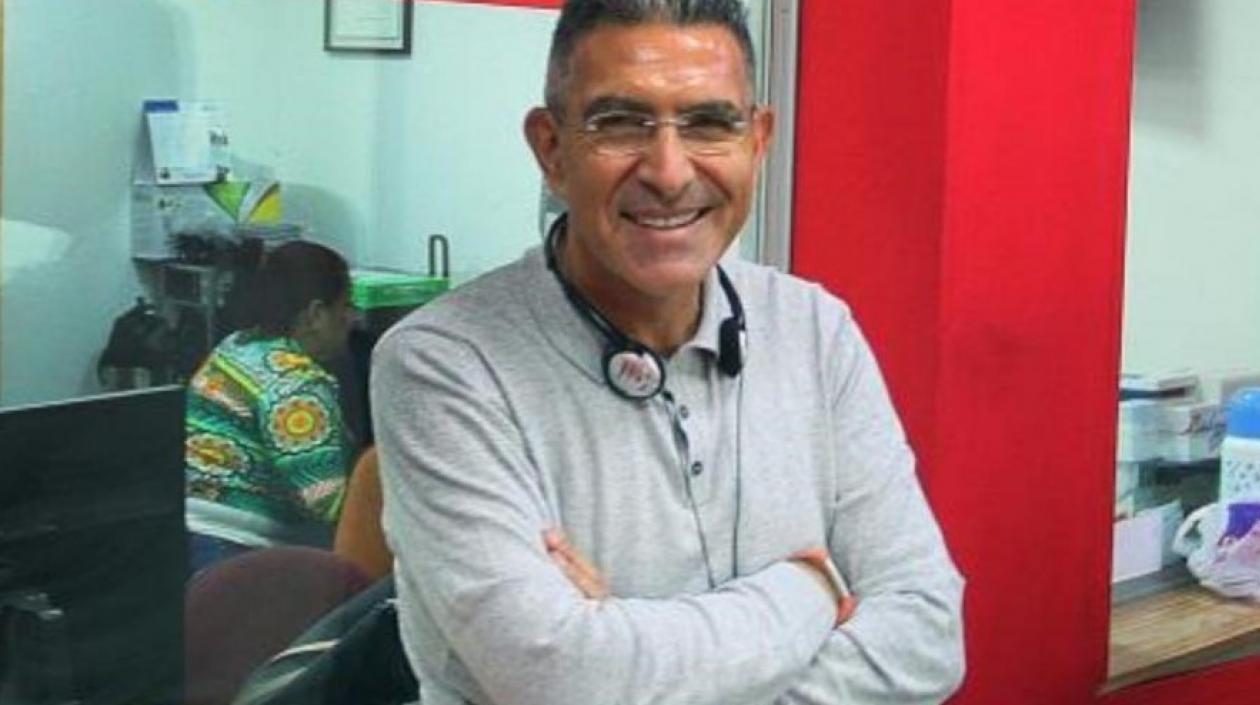 Jorge Cura, director de Atlántico en Noticias y el portal Zona Cero.