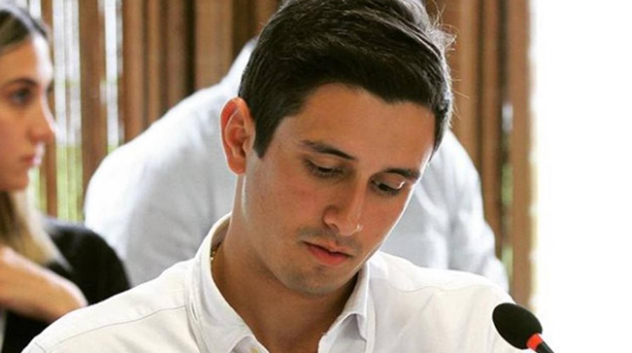 Jorge Rodrigo Tovar Vélez.