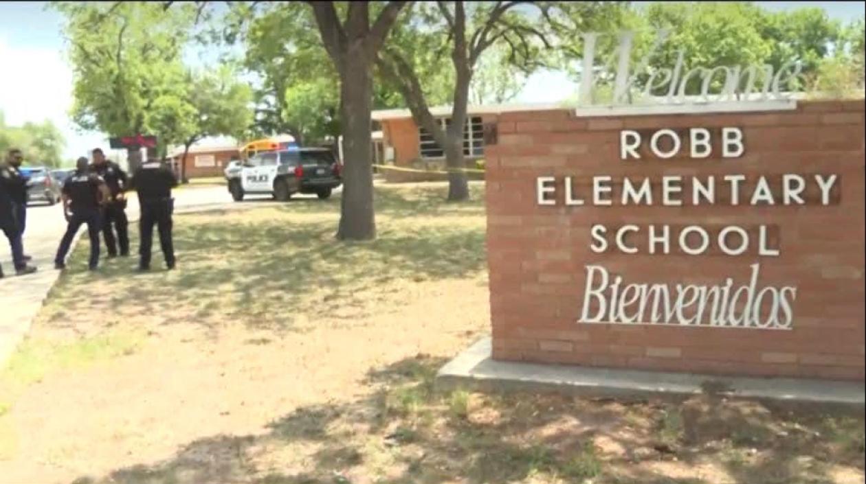 Lugar de los hechos en Texas, Estados Unidos.