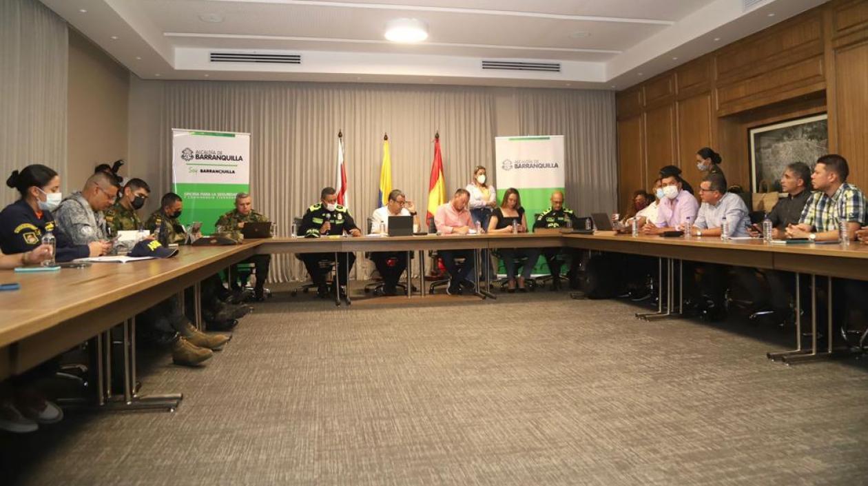 Consejo Departamental y Distrital.