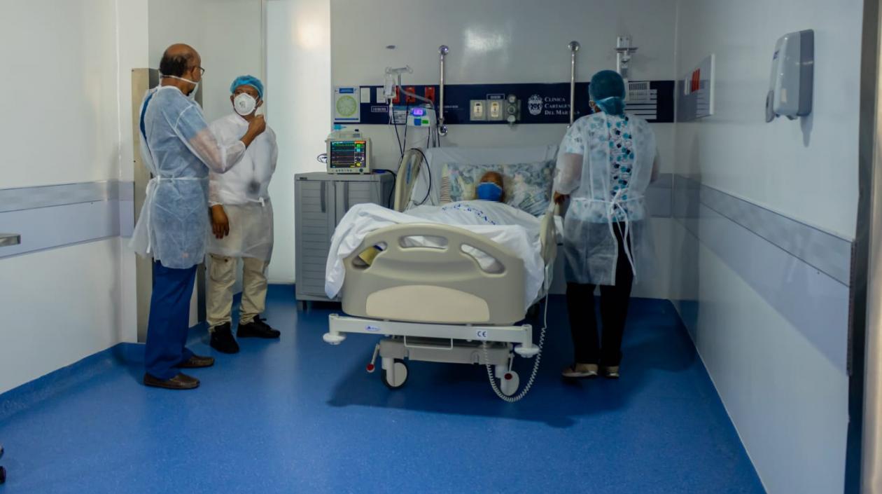 Dadis recuerda a los cartageneros cuidarse.